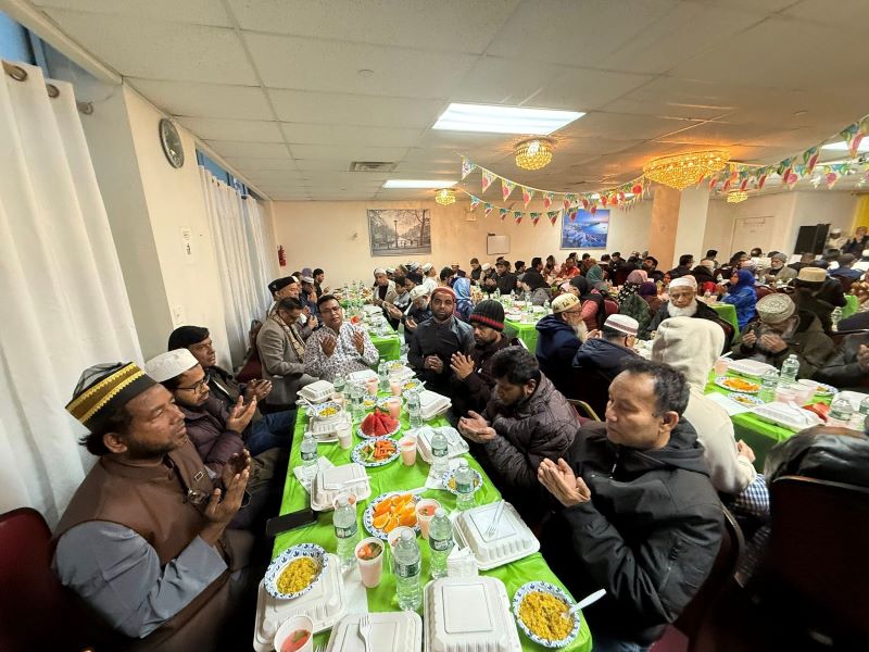 নিউইয়র্কে বাংলাদেশ সোসাইটির স্বাধীনতা দিবসের সমাবেশ ও ইফতার মাহফিল